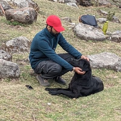 hhharprit's profile picture. Ambivert by nature, Banker by profession.