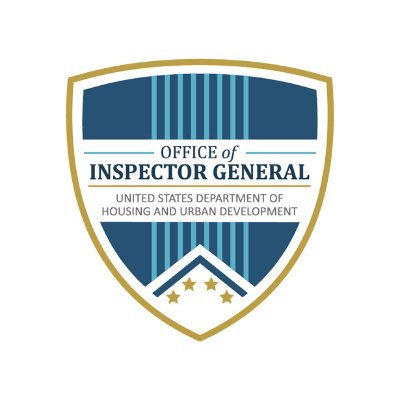 We safeguard HUD’s programs from fraud, waste, and abuse. This is the official account of the HUD OIG. Verify at https://t.co/Q8eu0MB8Rh RT≠endorsement