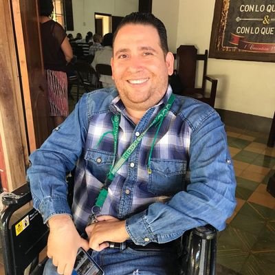 Comerciante y emprendedor... Soy luchador por las causa noble