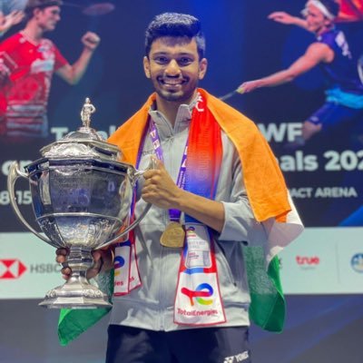 Badminton player | Best world ranking 19 | Kochi/Hyderabad | Thomas cup 2022🥇 Asian games 2022🥈