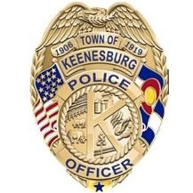 The Official Twitter account for the Keenesburg, Colorado Police Department