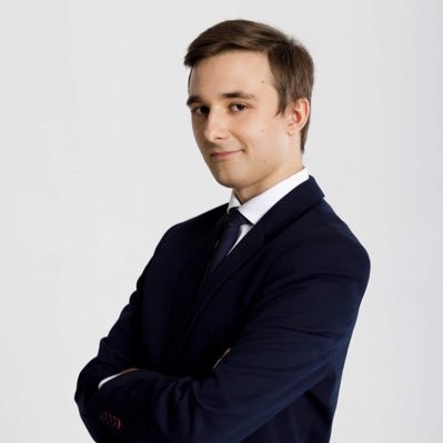 Maciej_Owerko's profile picture. Student Prawa i Historii na Uniwersytecie Warszawskim. Warszawiak.