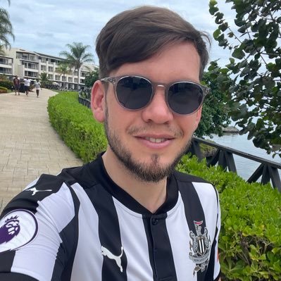 longtime NUFC fan and part-time shirt collector….
