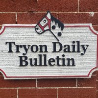 Tryon Daily Bulletin (@tryon_bulletin) 's Twitter Profile Photo Tryon Daily Bulletin (@tryon_bulletin) 's Twitter Profile Photo
