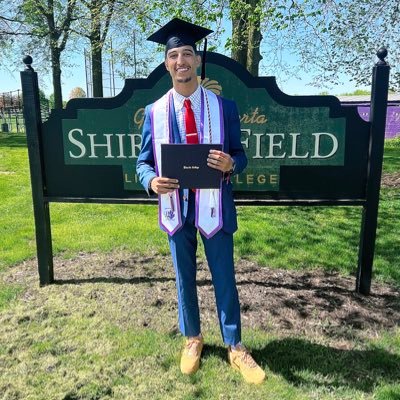 Lincoln College Alum👨🏽‍🎓 #27 Veteran🇵🇷🇺🇸 𝓜𝓙💍💞