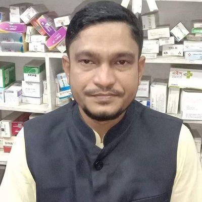 I  like  medicine business  and continue  grew up pharmacy  also compete  master's  degree. happy  with  our  area  human beings  and now  Union Parishad member