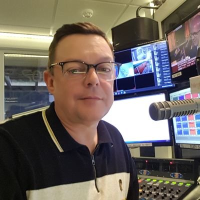 Manager of Moorlands Radio & Gold.

Breakfast show host on Moorlands Radio 103.7fm

Former assistant station manager and presenter at The Hitmix 107.5