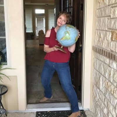 HealthyHabitGal's profile picture. Explore the world without leaving home, ask me how!