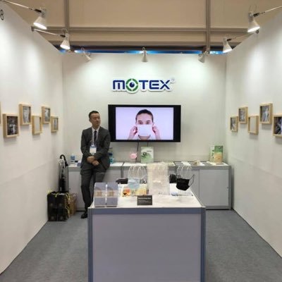 General Manager at Motex Healthcare Corp. We are a near 50 years Taiwan GMP manufacturer of infection control and wound care products.