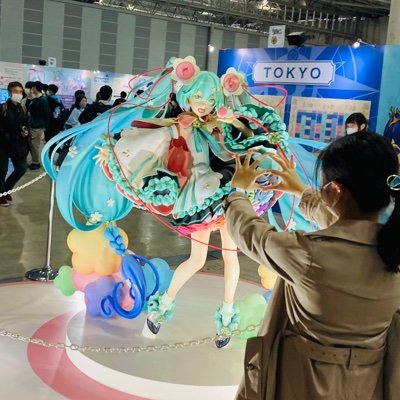178🐇マジカルミライ東京9/3さんのプロフィール画像
