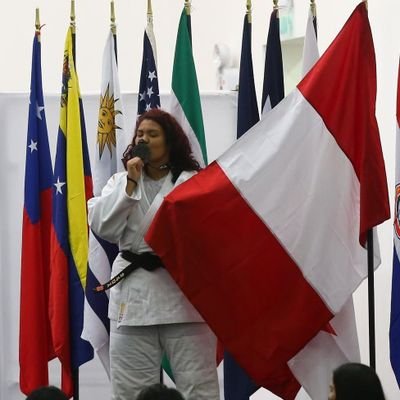 Judoka. Medallista de bronce en Juegos Panamericanos.