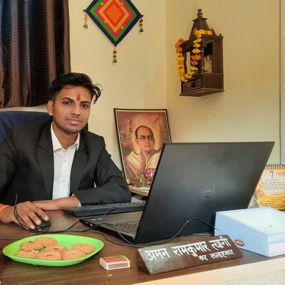 offical_ATyagi's profile picture. धर्म से बढ़कर मेरे लिए कुछ नहीं 

धर्म की रक्षा करते करते मेरी जान भी चली जाए तो मैं अपने आप को सौभाग्यशाली समझूंगा 

                  जय हिंदुत्व🚩🚩🚩🚩