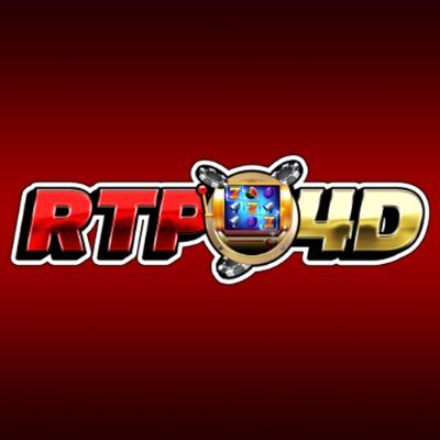 RTP4D Official Account!
.
RTP4D merupakan situs judi slot online dan togel online dengan RTP terbaik di Indonesia.
.
#RTP4D
