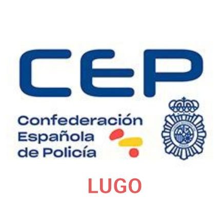 CEP- Confederación Española de Policía en Lugo, Monforte y Viveiro. Sindicato del CNP.