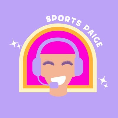 sportsPaige94's profile picture. host of TheSportsPaige: Female Forward new episodes weekly! follow along for inspiring stories of women in sports 💜💕🏀⚽️🥎⚾️🏈🏐🥍🏃🏽‍♀️ she/her; mom/momma