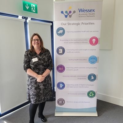 Senior Programme Manager, Innovation and Adoption HIOW Locality, Health Innovation Wessex. Change enthusiast and Mummy to gorgeous twin girls.