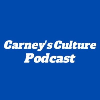 Carney's Culture 🎙️