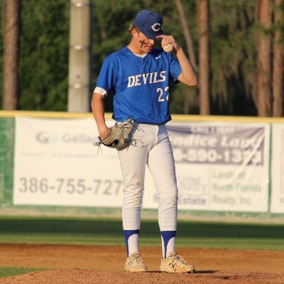 Clay High Baseball C/O 2023 | Flagler College Commit | LHP | 3.4250 GPA | 6'2 195lbs | elijahbearroberts@icloud.com | 904.705.8117