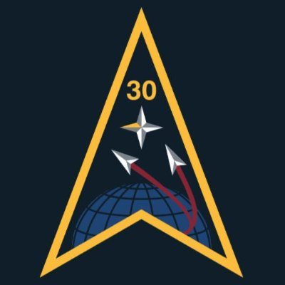 Official account of Space Launch Delta 30. Creating the 