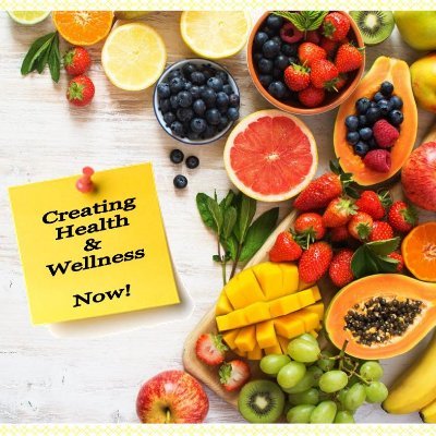 You too can create health & wellness now! I’m a writer & holistic health coach, and through information and fun, I help show you how!💚 #writingcommunity