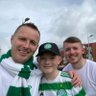 chrisburke178's profile picture. Family, Celtic and fitba in general is all that matters!! C’Mon the Hoops!🍀