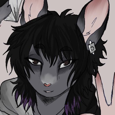 KJack616's profile picture. lvl23// Latino// 🏳️‍⚧️/ He/Him //NSFW art 🔞//Animations//FullTime Freelance Artist🖤🖤 Message me for commissions