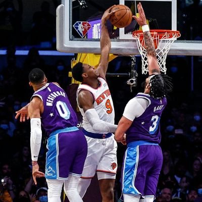 Courageux supporter des New York Knicks et de la Berrichonne de Châteauroux - Alfa Romeo dans les veines