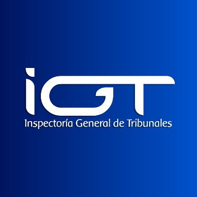 Inspectoría General de Tribunales ⚖️