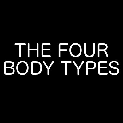 FourBodyTypes