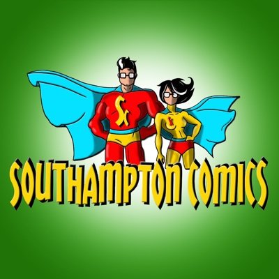 Southampton’s only vintage comic book shop. great prices and unrivalled service. Find us on the top floor of the Marlands