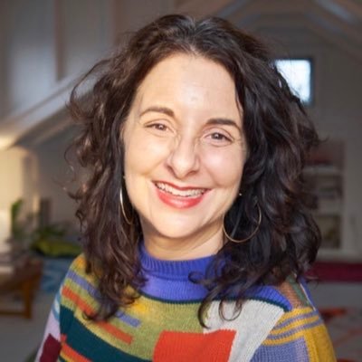 angievassallo's profile picture. Small, but mighty Epidemiologist.  Infection Prevention expert. Italiano. Français. Español. She/her/hers.