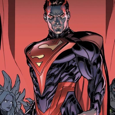 Superman, God, Bisexual Krypyonian Dictator (Kal-El) (owner of this acc is 16) NO NSFW. FONTS DNI (NOT AFFILIATED WITH DC IN ANY WAY)
