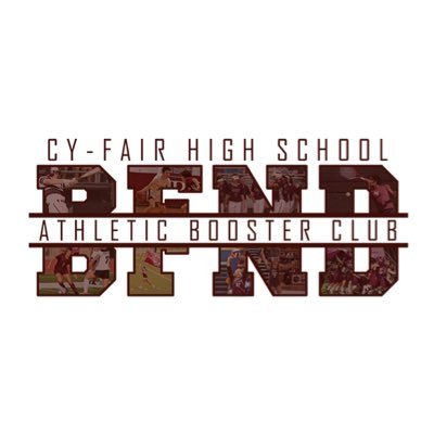 The official Twitter of the Cy-Fair High School Athletic Booster Club!