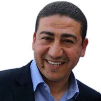Yousri Alghoul (@yousrialghoul) Twitter profile photo
