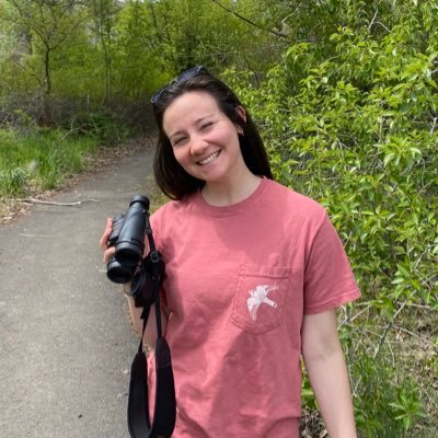 Working in conservation in beautiful Washington State 🌲🌦 Slightly bird obsessed 📸