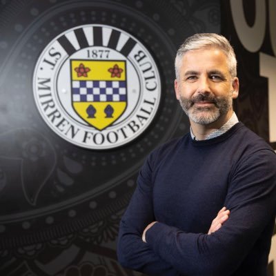 Chief Operating Officer @saintmirrenfc