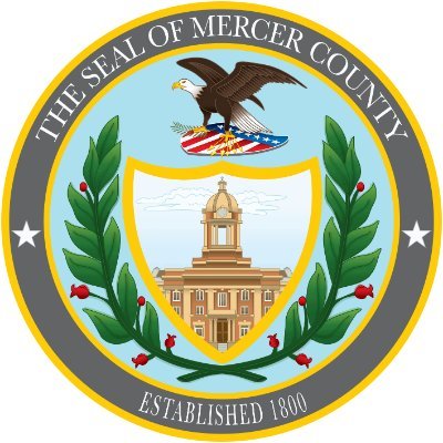 Official Twitter account of Mercer County PA government