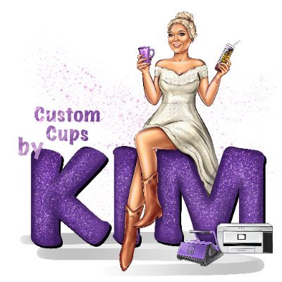 Custom Cups by Kimさんのプロフィール画像