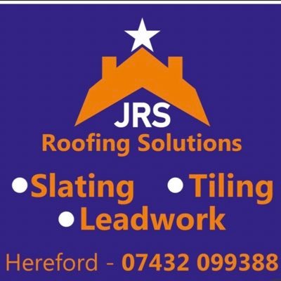 JRS Roofing is a reputable roofing company with 14 years' experience taking care of domestic roofs throughout Hereford and the surrounding areas.