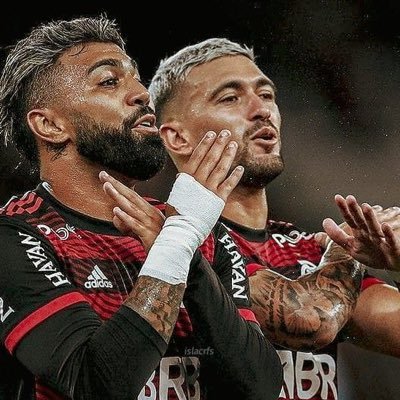 Falamos 100% de Flamengo apenas 🔴⚫️