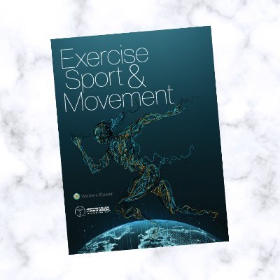 ACSM’s newest journal, Exercise, Sport, and Movement (ESM), is an international open access, peer-reviewed journal. Interim EIC @jenniferheisz