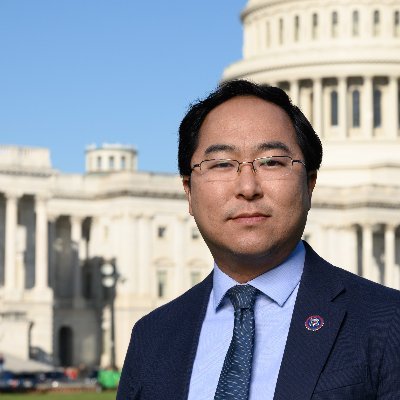 RepAndyKimNJ Profile Picture