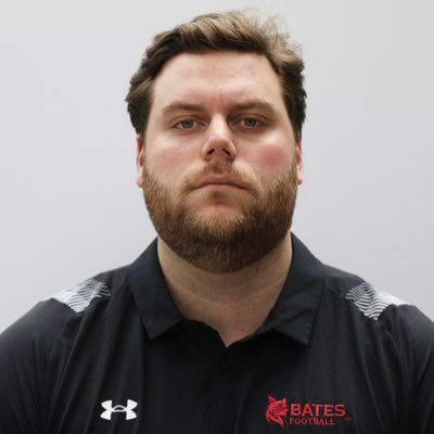 OL & Run Game Coordinator @ Bates College
Recruiting: AL, AR, GA, LA, MS, NC, NY, SC, TN