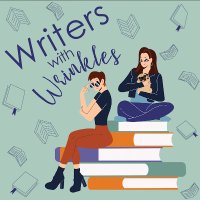 Writers With Wrinkles Podcast(@BethAndLisaPod) 's Twitter Profileg