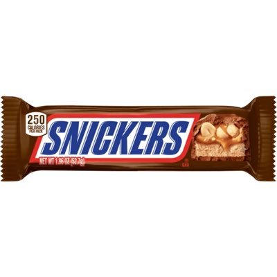 I like snickers