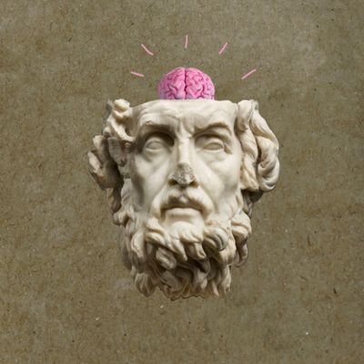 brain_homero🧠 | #1of1 tezさんのプロフィール画像