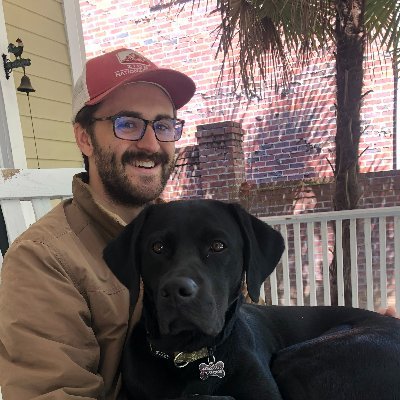 TheAlexBarth's profile picture. Ph.D. Candidate at University of South Carolina