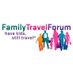 Family Travel Forum (@familytravel4um) Twitter profile photo