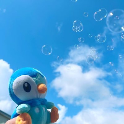 pochao393's profile picture. ★ポッチャマ大好き★ポッチャマ好きの方、仲良くしてください★他には水ポケ系、ブイズも大好きです★もちろんポケカもゲームも大好き★ヘッダーはtonboさん(@tonbo63194)に描いて頂きました☆"子ポッチャマ"が2人いるため低浮上です🙏☆気軽にフォロー、リプ等してくれたら嬉しいです