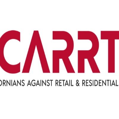 Californians Against Retail and Residential Theft (CARRT) is a broad-based coalition calling for needed changes in California's criminal justice system.